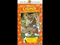 The World Of Lions With Bugs Bunny