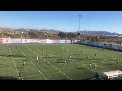 CD Vera 1- CD Comarca de Nijar 1 Juvenil Temp 22-23 Primera Parte