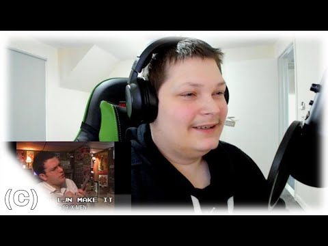 AVGN Related: Top 10 Problems With Games - Reaction Video