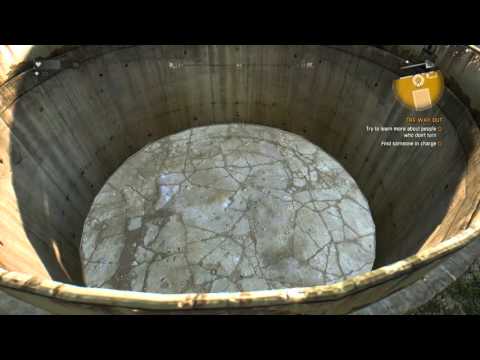 Dying Light The Following DLC Cheathrough - Pt. 1