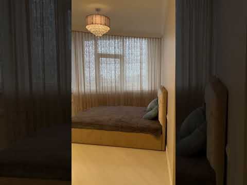 3-комнатная квартира с видом на море в ЖК Первая Жемчужина Аркадия. Панорама моря. 5 минут до пляжа