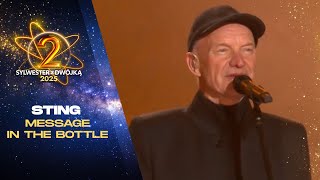 Sting - Message in the Bottle || Sylwester z Dwójką 2025