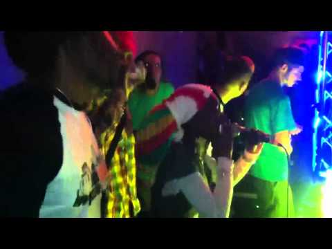 DUBWISE.TV - Nantes Dub Club Last Tunes - 23/11/2012