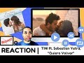 TINI ft. Sebastian Yatra, "Quiero Volver" | REACTION TINI ft. Sebastian Yatra, "Quiero Volver" | REACTION