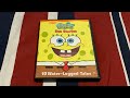 Opening To SpongeBob SquarePants Sea Stories 2002 DVD