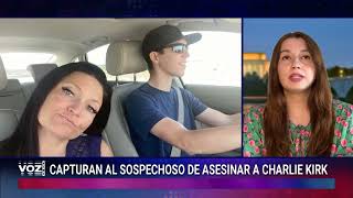 The Panel - Charlie Kirk's murder suspect arrested