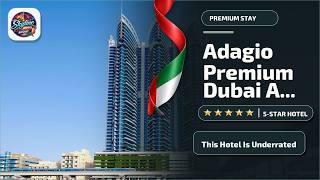 Aparthotel Adagio Premium Dubai Al Barsha - This Hotel Is Underrated | Dubai, Un
