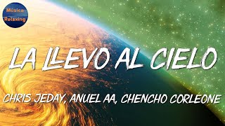 🎵 Reggaeton || Chris Jeday, Anuel AA - La Llevo Al Cielo || Maluma, Bad Bunny, Bomba Estéreo (Mix)