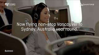 Recorded Webcast: Learn why nobody knows Sydney, Australia like Qantas