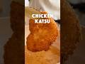 Chicken Katsu Shorts