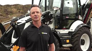 Купить экскаватор-погрузчик Hidromek HMK 102B Supra K4 - Euro5 - Изображение 4 | Machineryline KG Экскаватор-погрузчик Hidromek HMK 102B Supra K4 - Euro5 | Изображение 4 - Machineryline