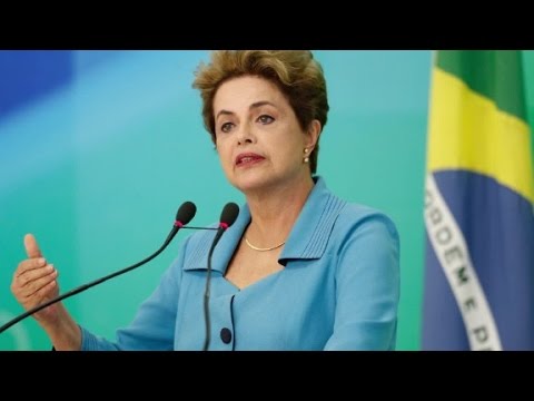 Dilma Rousseff likely to be impeached later today
