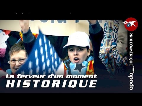 Prix d'Amérique Opodo, La ferveur d'un moment historique