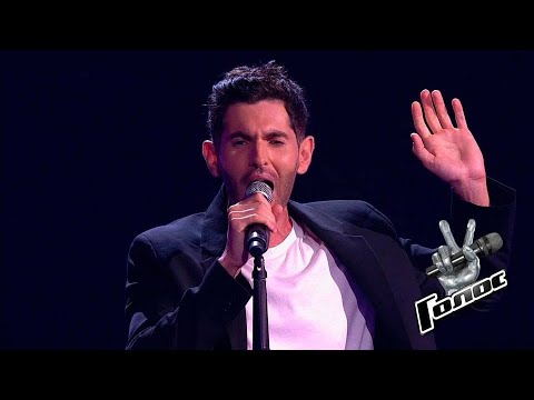 David Levin "Grace Kelly" | The Voice Russia 10 | Blind Auditions