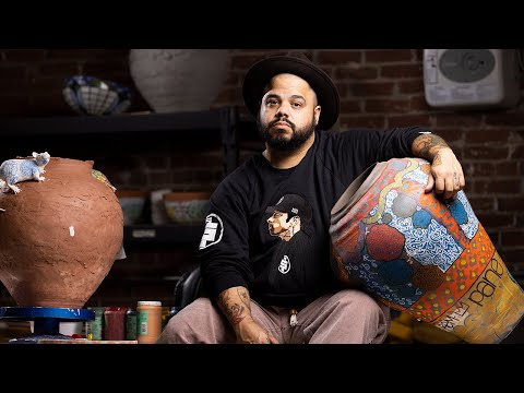 Roberto Lugo: A Village Potter