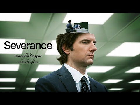 Theodore Shapiro: Severance Theme [Extended by Gilles Nuytens]