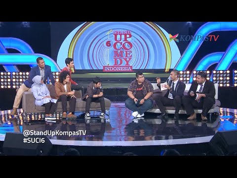 Harapan Keluarga Komika (SUCI 6 SHOW 16)