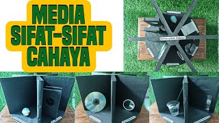Download lagu Cara Membuat Media Pembelajaran Sifat-sifat Cahaya || Materi IPAS Kelas 5 Kurikulum Merdeka mp3