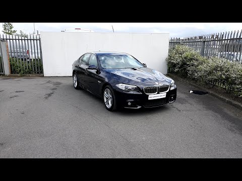 OY16WDG 520D M SPORT CK
