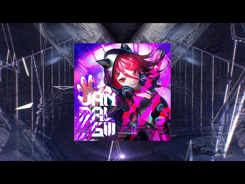 【Arcaea】Vandalism - Ashrount【FTR譜面】 【作業用】