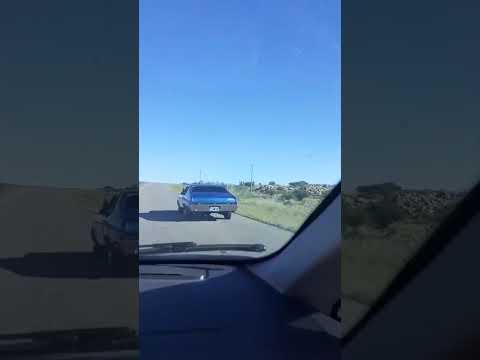 Chevy serie 2 - rodando por San Luis el morro