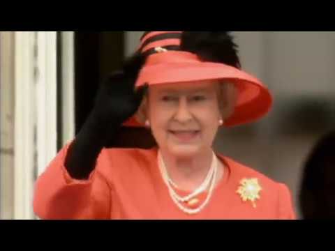 Dziś Historia w postaciach zapisana  Elżbieta II