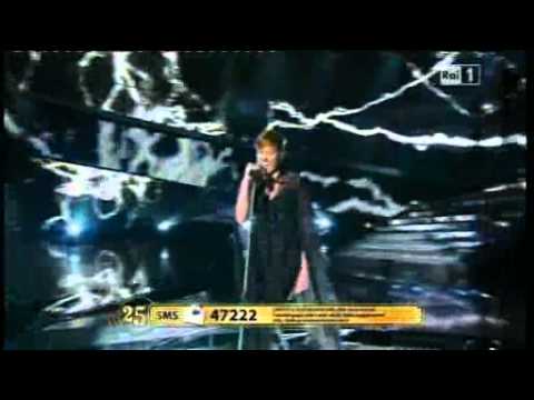 Sanremo 2011 - Gabriella Ferrone - Un pezzo d'estate