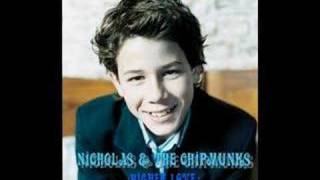 Nicholas Jonas-Higher Love*chipmunk style*