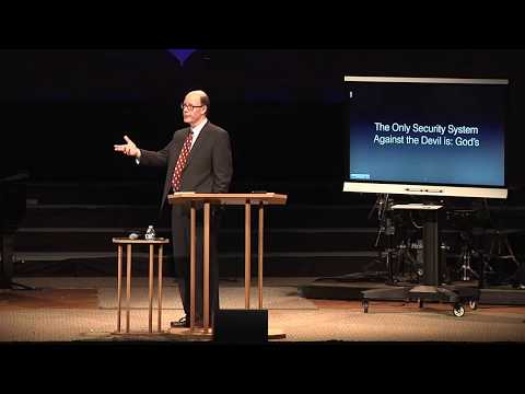 SWS-12 Roaring Lion - What Can Satan Do to Us, as Believers, If We Don't Seek God's Protection