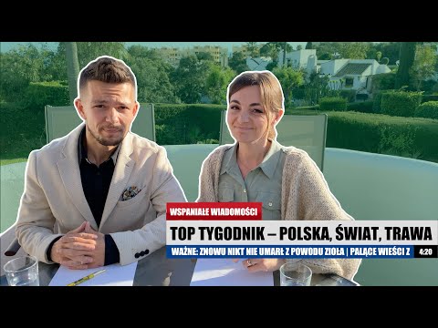 💚Top Tygodnik #6: ZIOŁO W LECZENIU PTSD, ZMIANY NA TWITCHU, NOWE FAKTY WS. ZESPOŁU AMOTYWACYJNEGO