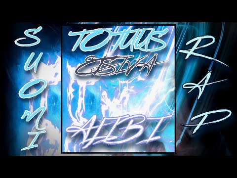 TOTUUS ETSIVÄ - ALIBI - SUOMIRÄP DEBYYTTI