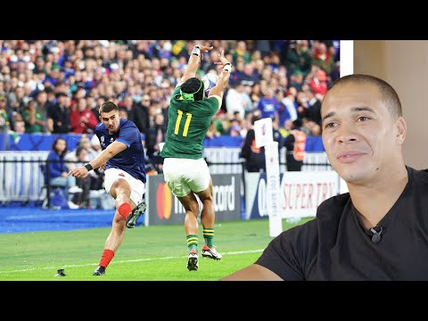 When South Africa went back-to-back | That Game When with Cheslin Kolbe