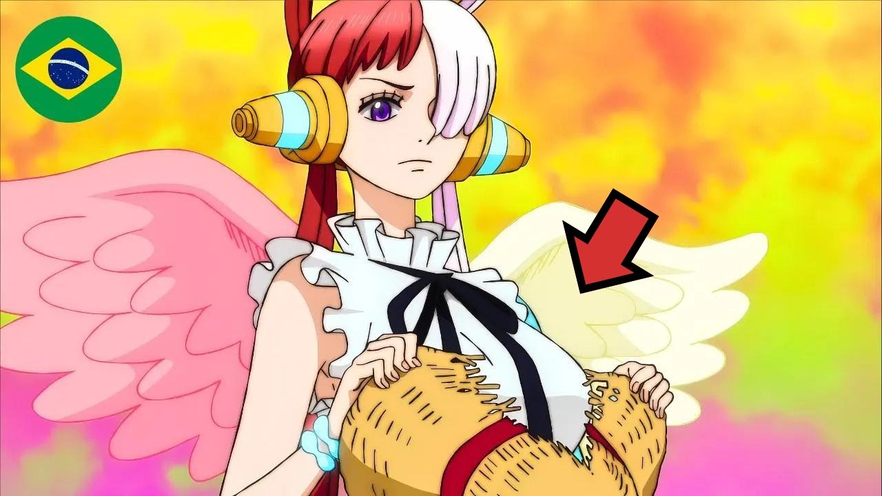 Ela RASGOU O CHAPÉU DE PALHA do LUFFY Para SE VINGAR em ONE PIECE 💀🔥(3)