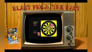 180 Darts(Amstrad CPC)