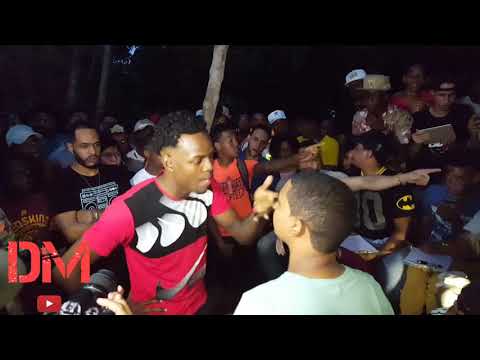 SUPER MEGA REVANCHA Yenky One vs ADN Supremacia Final Nacional Batalla de Freestyle