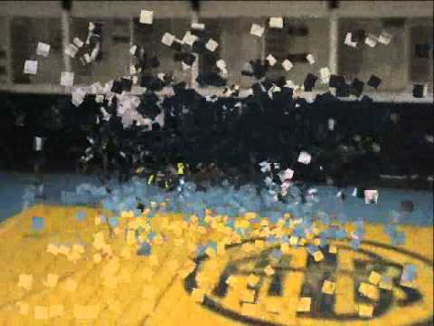 AABB 2x4 Tistu - 1o. Tempo  - Metropolitano 2011 Sub07