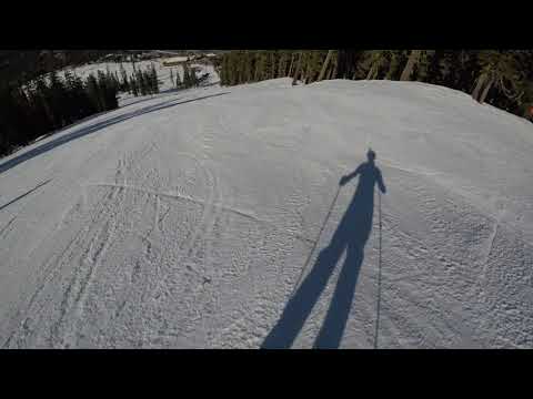 Sierra at Tahoe Lower Main (Blue Run)