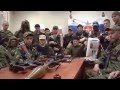 Донецкое ополчение Русская Православная 