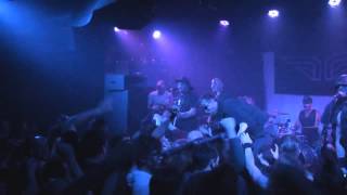 ArnoCorps in London 2012 - First half of Predator, right there. Exactly.