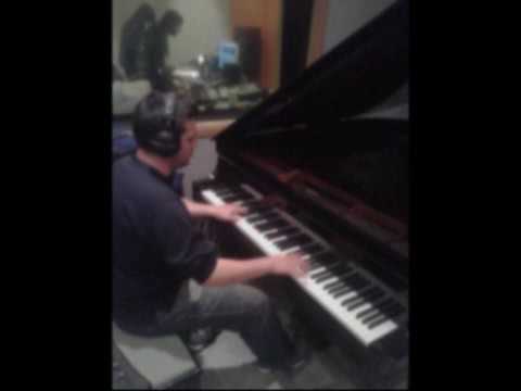 Andres Simon en vivo - Piano Santiagueño