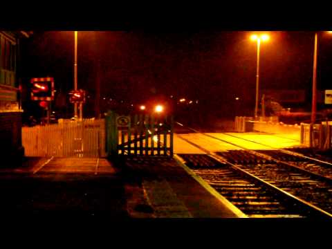 31465 on the Network rail train Wednesday 8 th January 2014