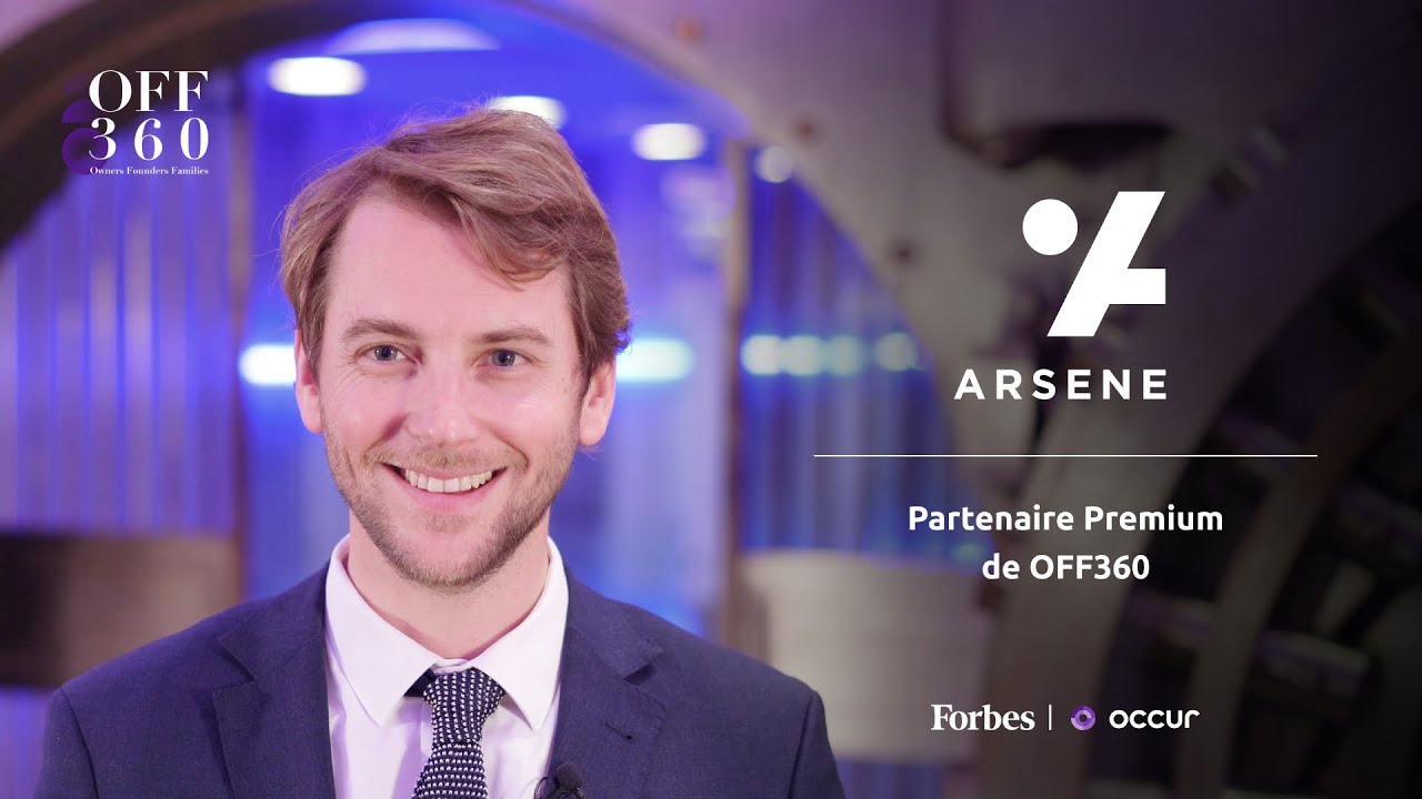 Le cabinet Arsene Taxand, partenaire de confiance pour Occur