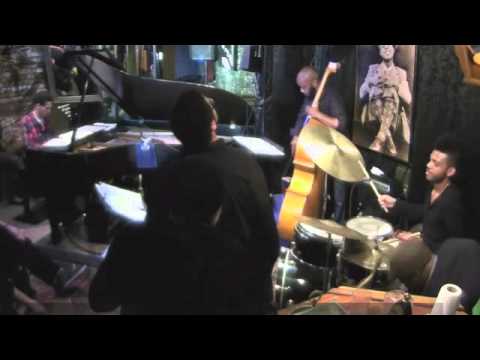 Frank Lacy Sextet- "Stranded" Live At Small's Jazz Club