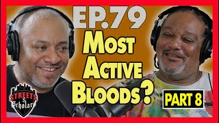 Alex Alonso &amp; Bear disagree: were the 89 Family Swans the most active Bloods on the Eastside?