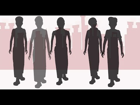 JoBoxers - A Thorn in My Side (Official Video) 2025