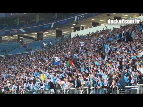 "Grêmio 1 x 0 Vitória - Brasileirão 2013 - Nesta noite / Somos gremistas / Festa na Geral" Barra: Geral do Grêmio • Club: Grêmio • País: Brasil