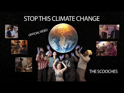 Stop This Climate Change - OFFICIAL RELEASE - EARTH DAY 2023