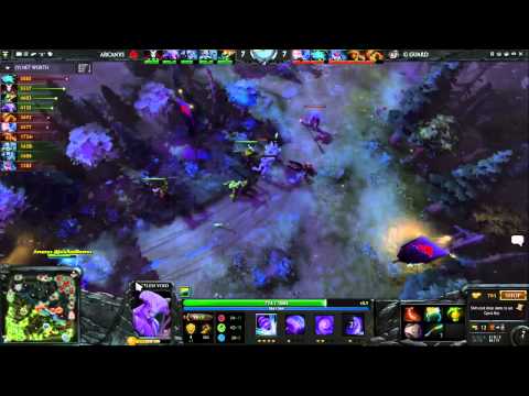 G-Guard Challenge - G-Guard vs Arcanys - Game 1