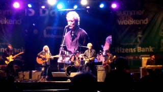 Emmylou Harris | Rodney Crowell - Pancho and Lefty - Boston - 7.25.15