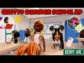 GHETTO SUMMER SCHOOL RP FIGHTING THE TEACHER QUIT Berry Ave Family Roleplay